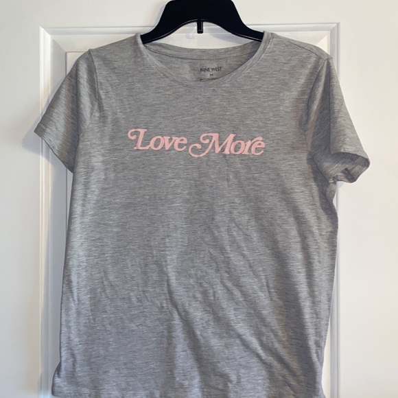 Love more t-shirt. - Picture 2 of 4